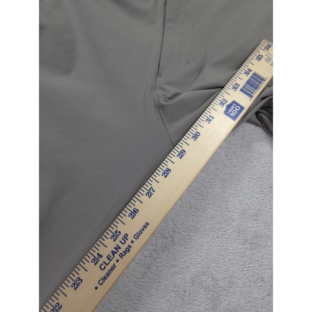 Lululemon Commission Pants Mens 32x29 Slim Fit Chino Warpstreme - Picture 8 of 9